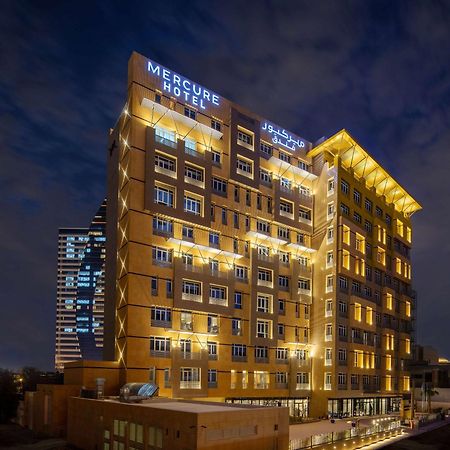 Mercure Riyadh Al Anoud 外观 照片