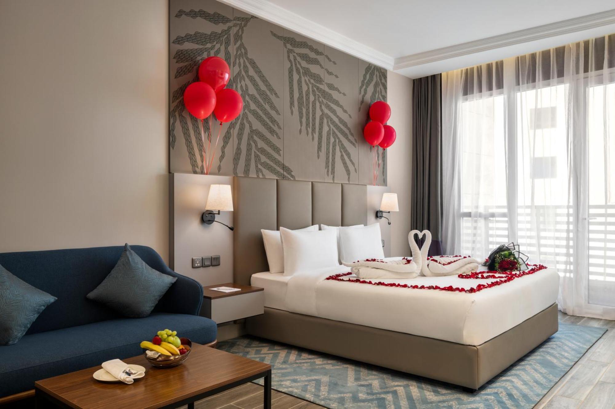 Mercure Riyadh Al Anoud 外观 照片