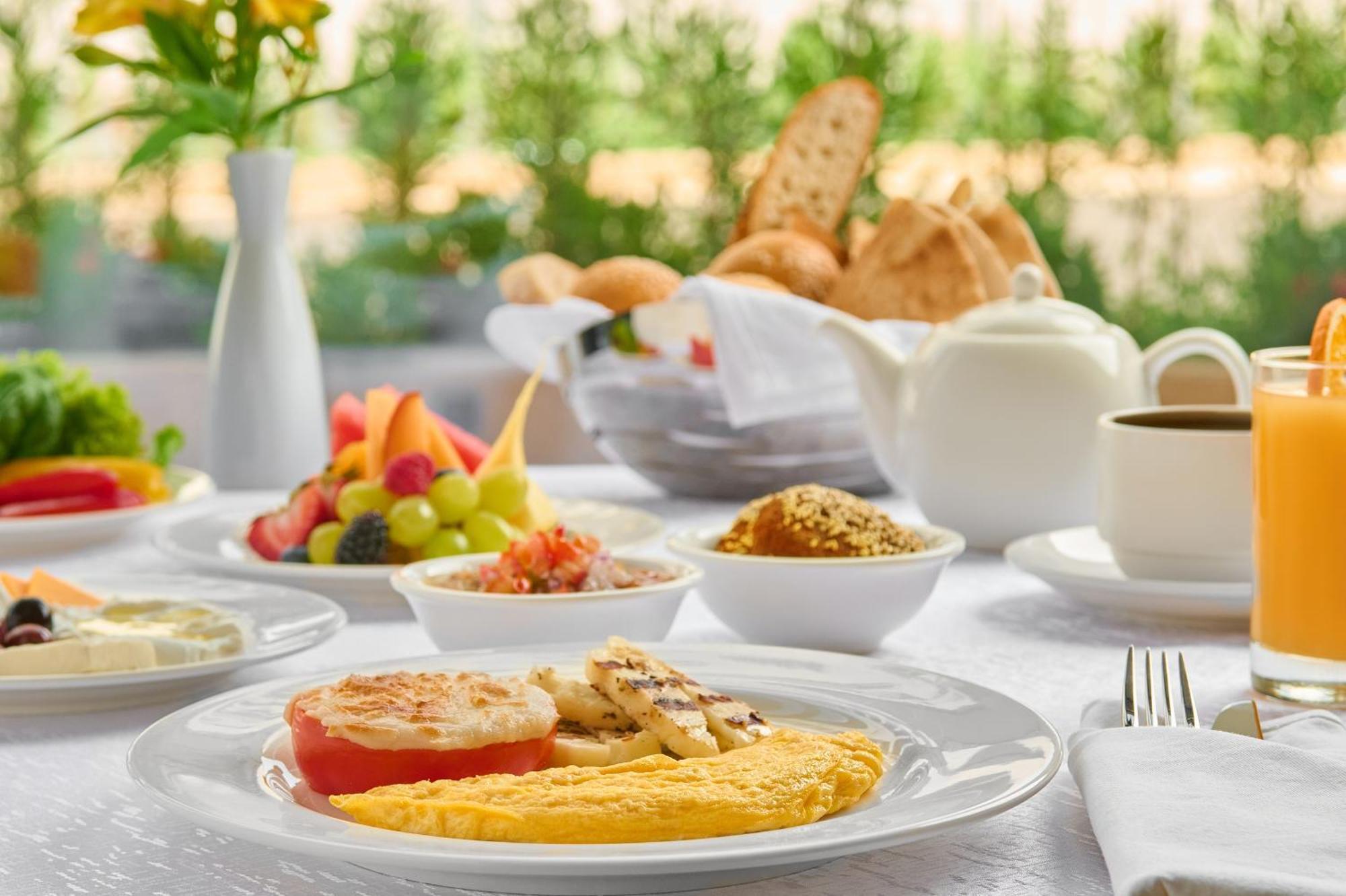 Mercure Riyadh Al Anoud 外观 照片
