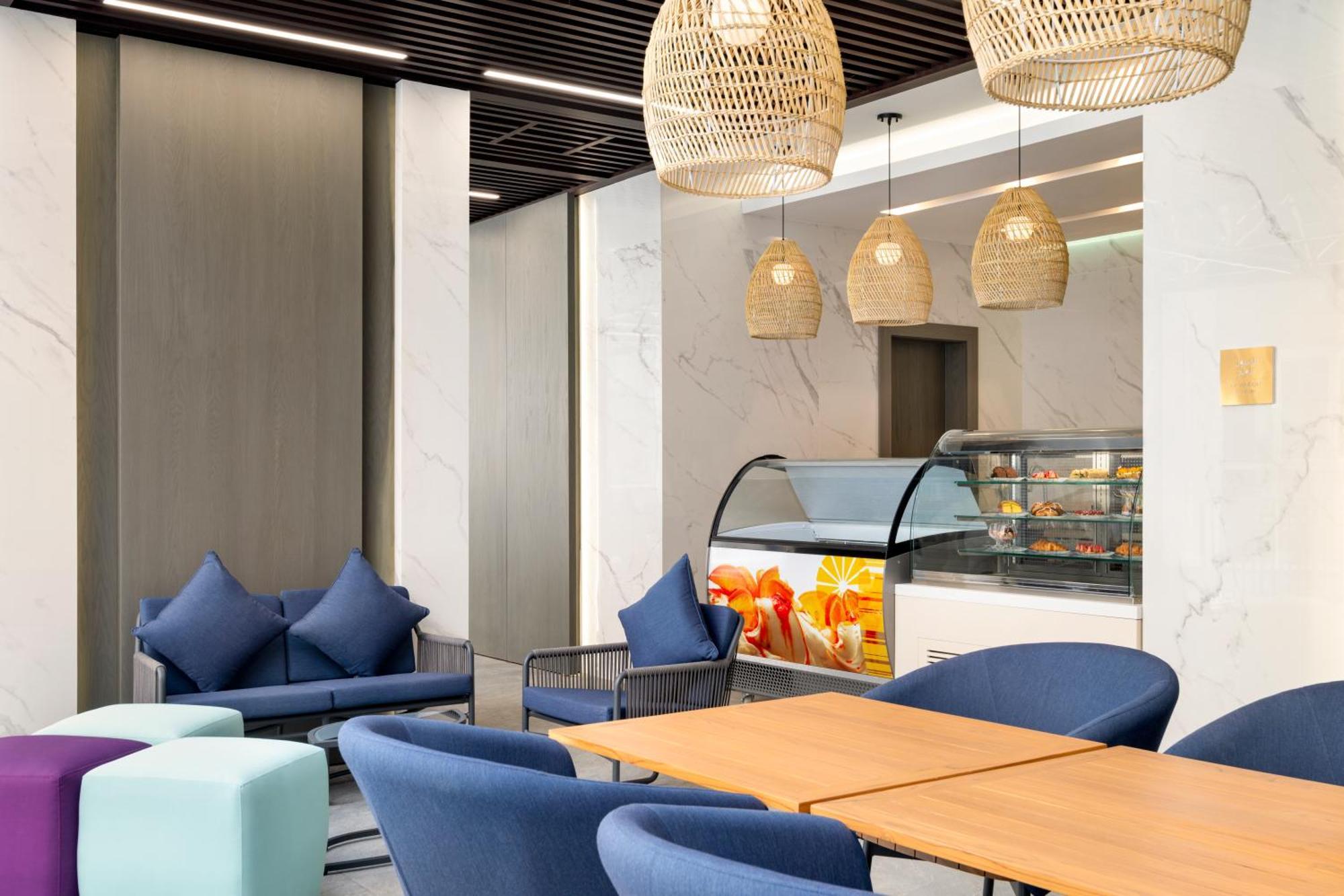Mercure Riyadh Al Anoud 外观 照片
