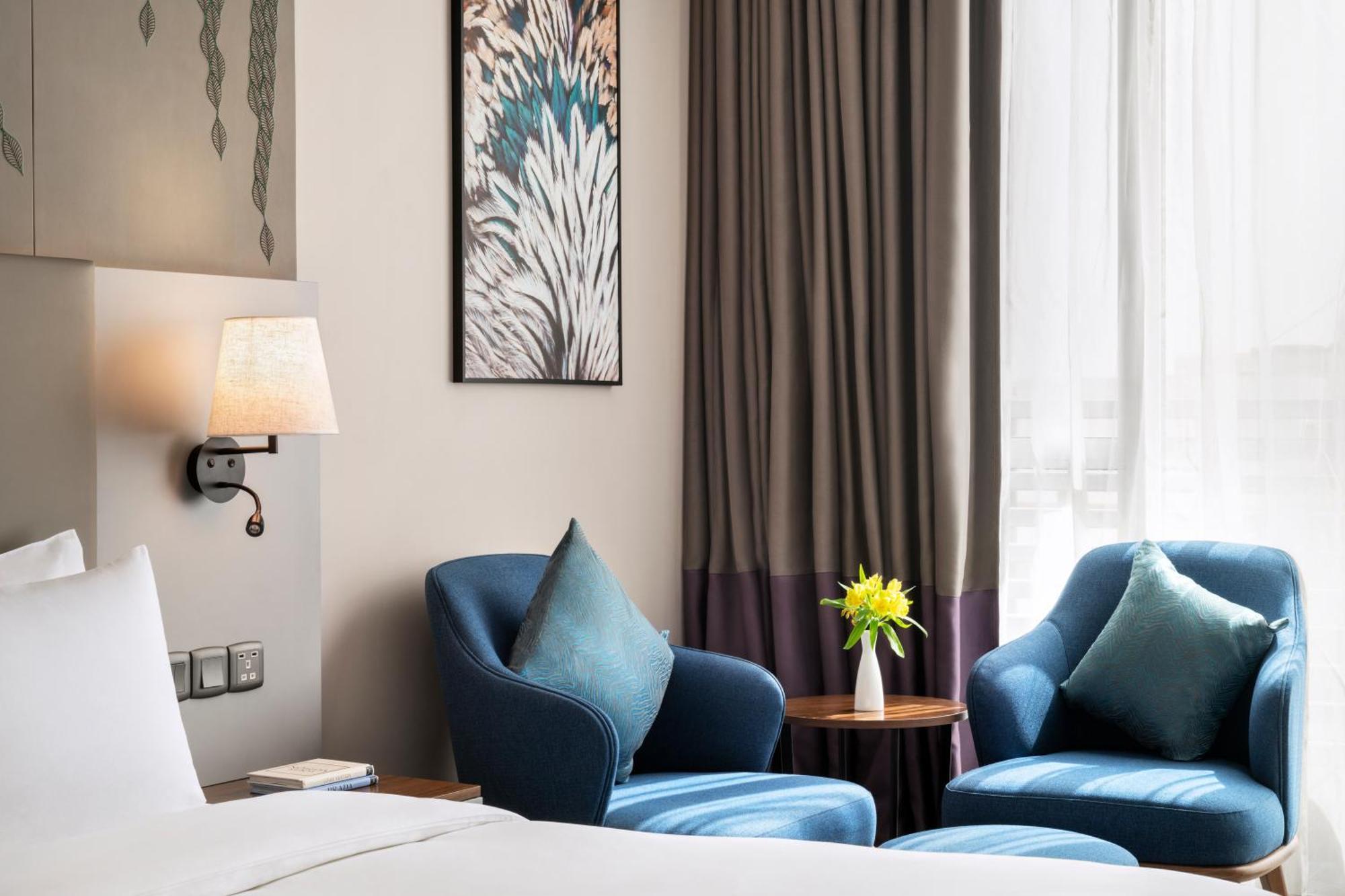 Mercure Riyadh Al Anoud 外观 照片