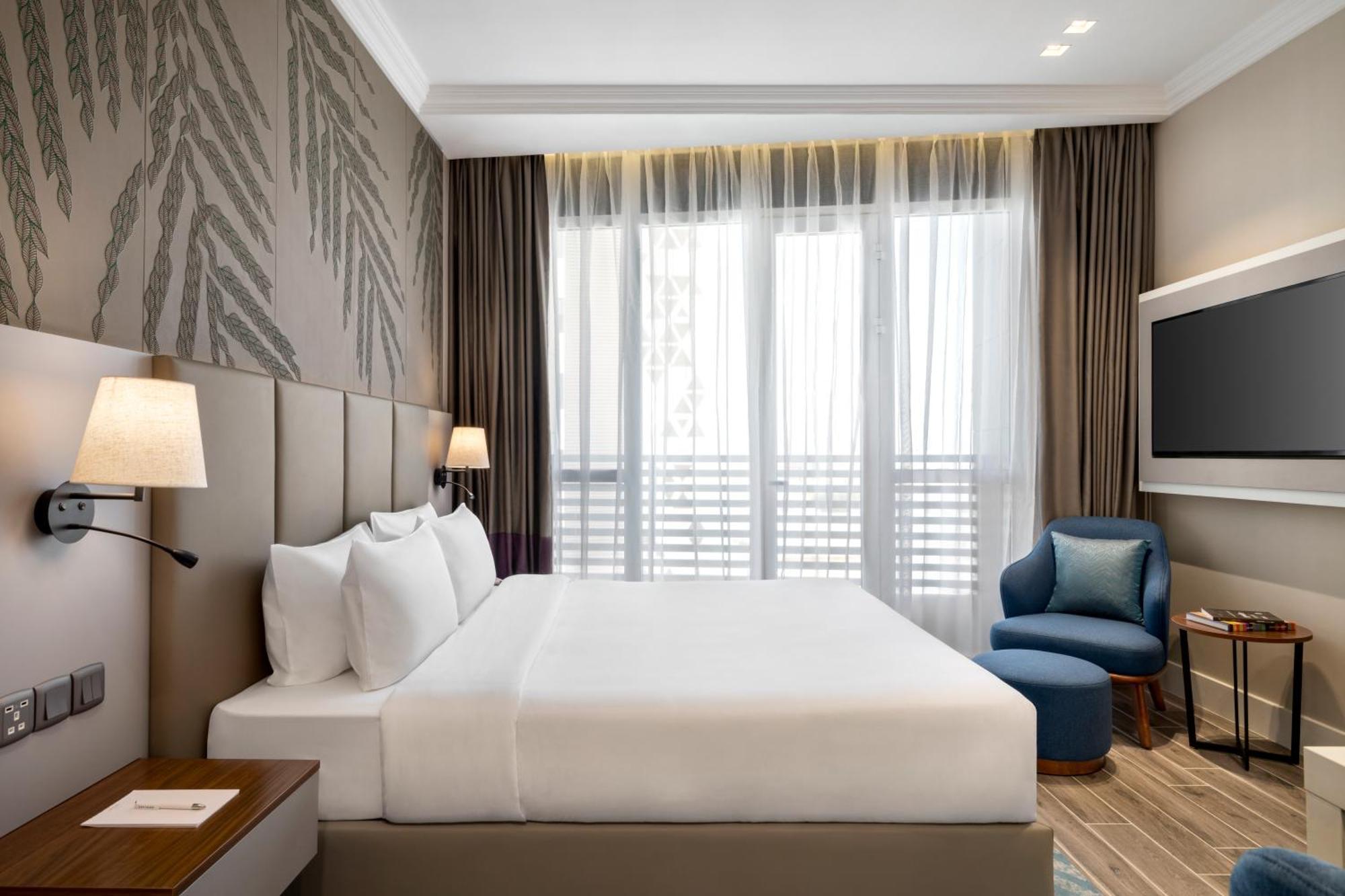 Mercure Riyadh Al Anoud 外观 照片