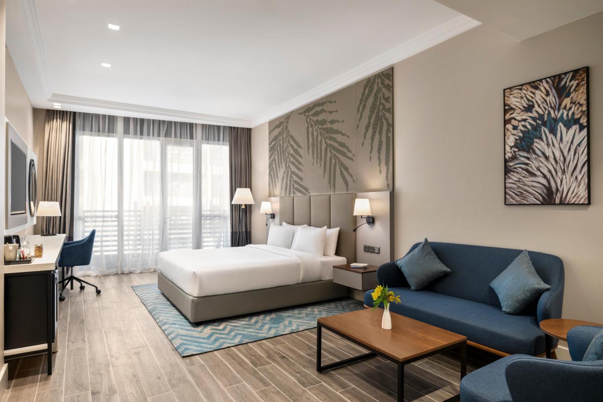 Mercure Riyadh Al Anoud 外观 照片