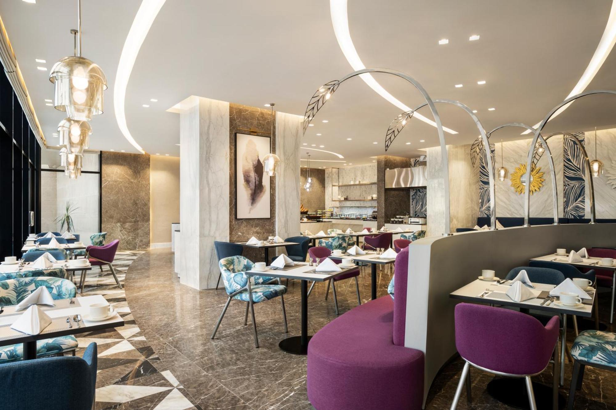 Mercure Riyadh Al Anoud 外观 照片