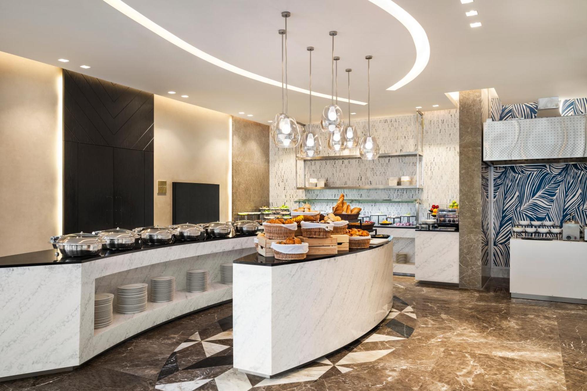 Mercure Riyadh Al Anoud 外观 照片