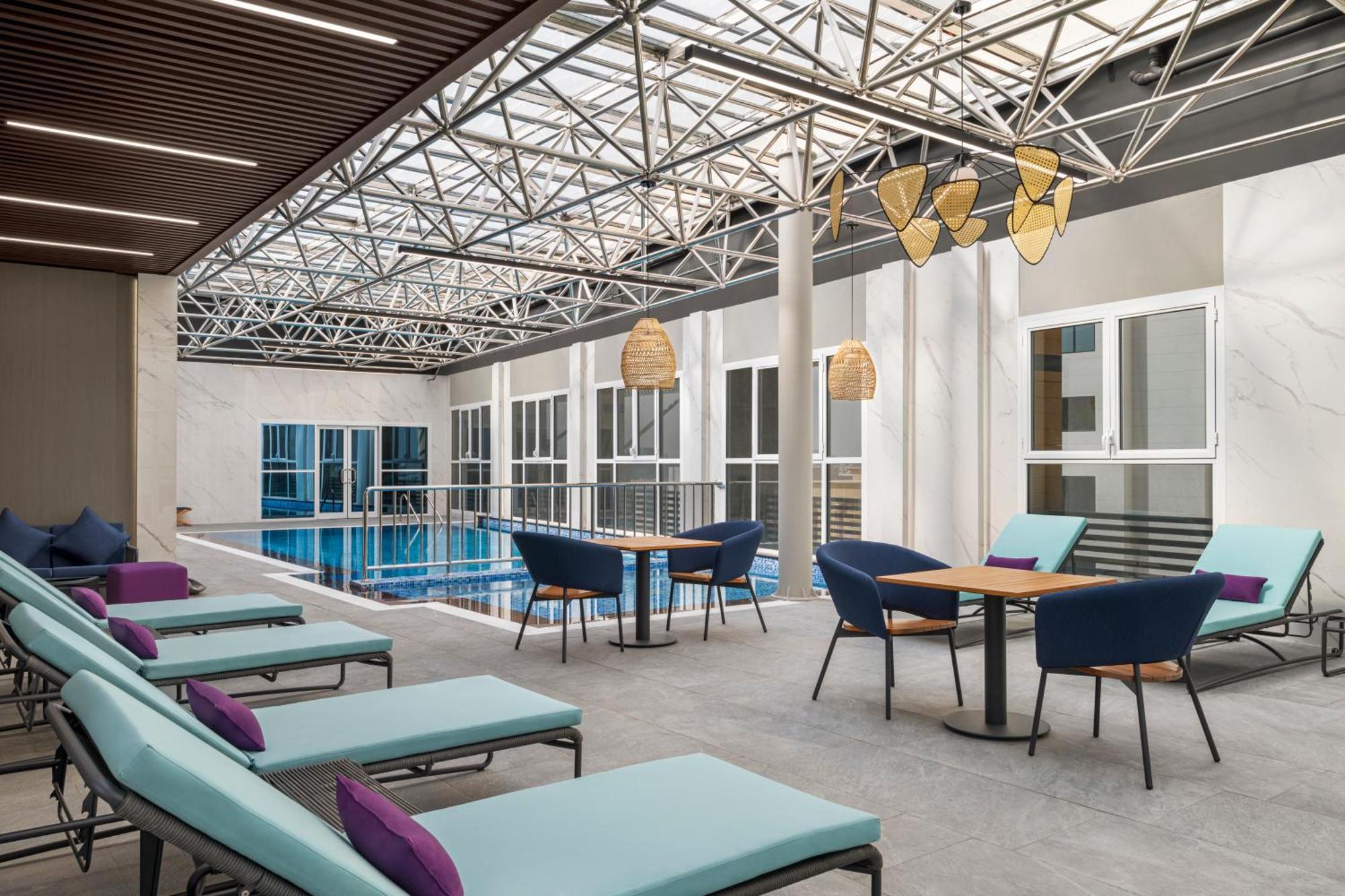 Mercure Riyadh Al Anoud 外观 照片