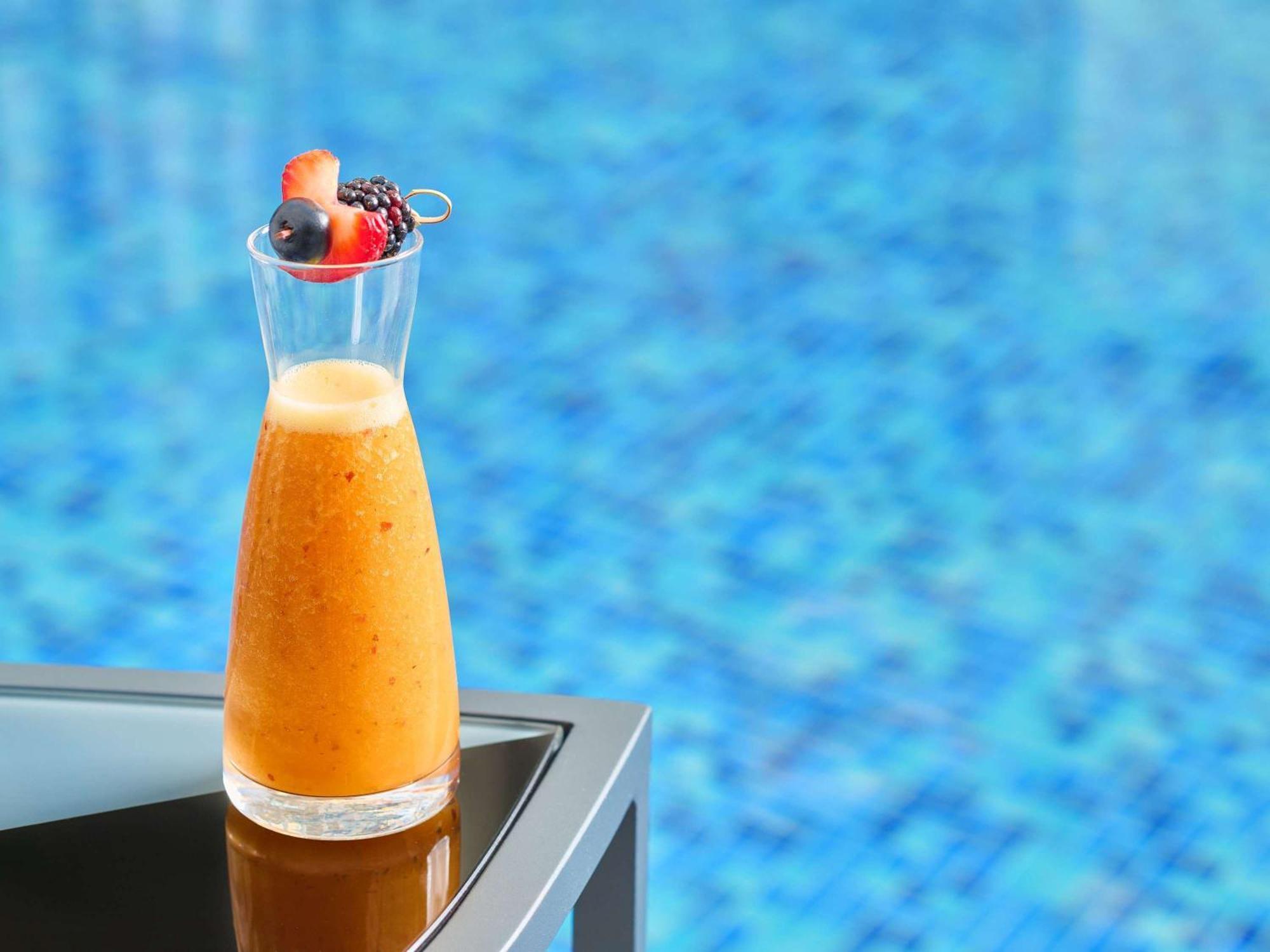 Mercure Riyadh Al Anoud 外观 照片