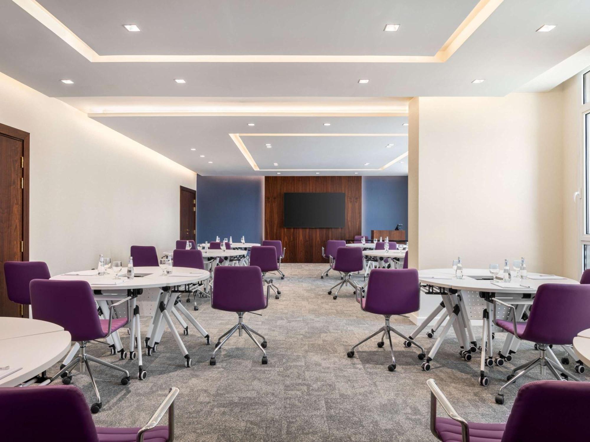 Mercure Riyadh Al Anoud 外观 照片
