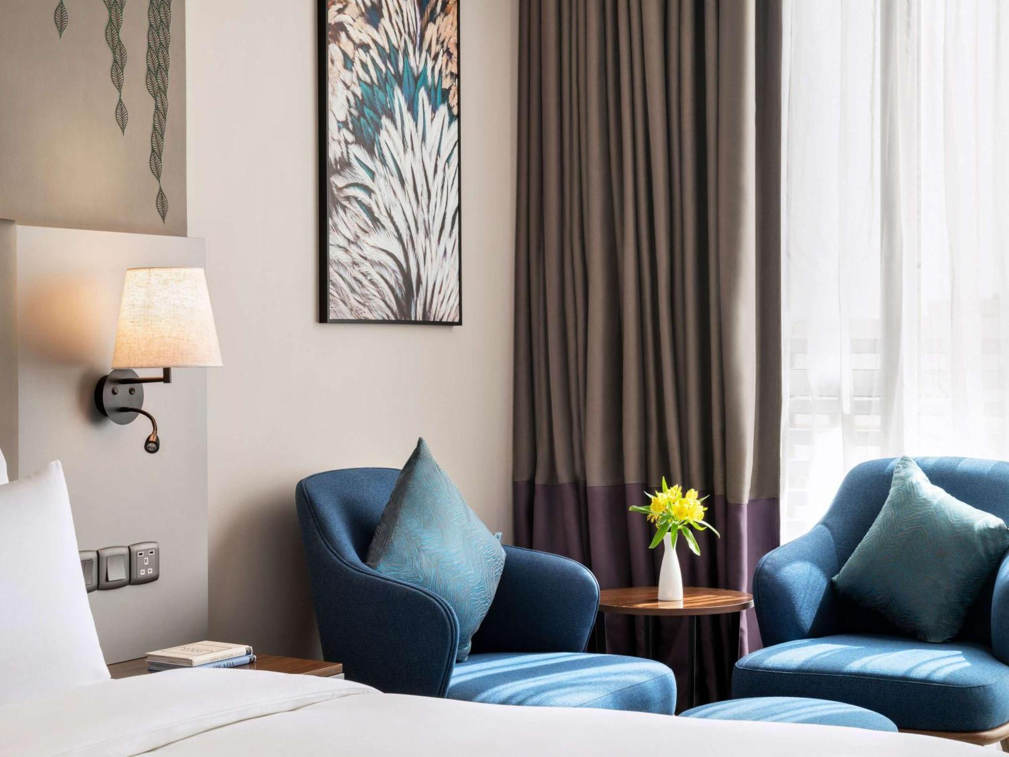 Mercure Riyadh Al Anoud 外观 照片