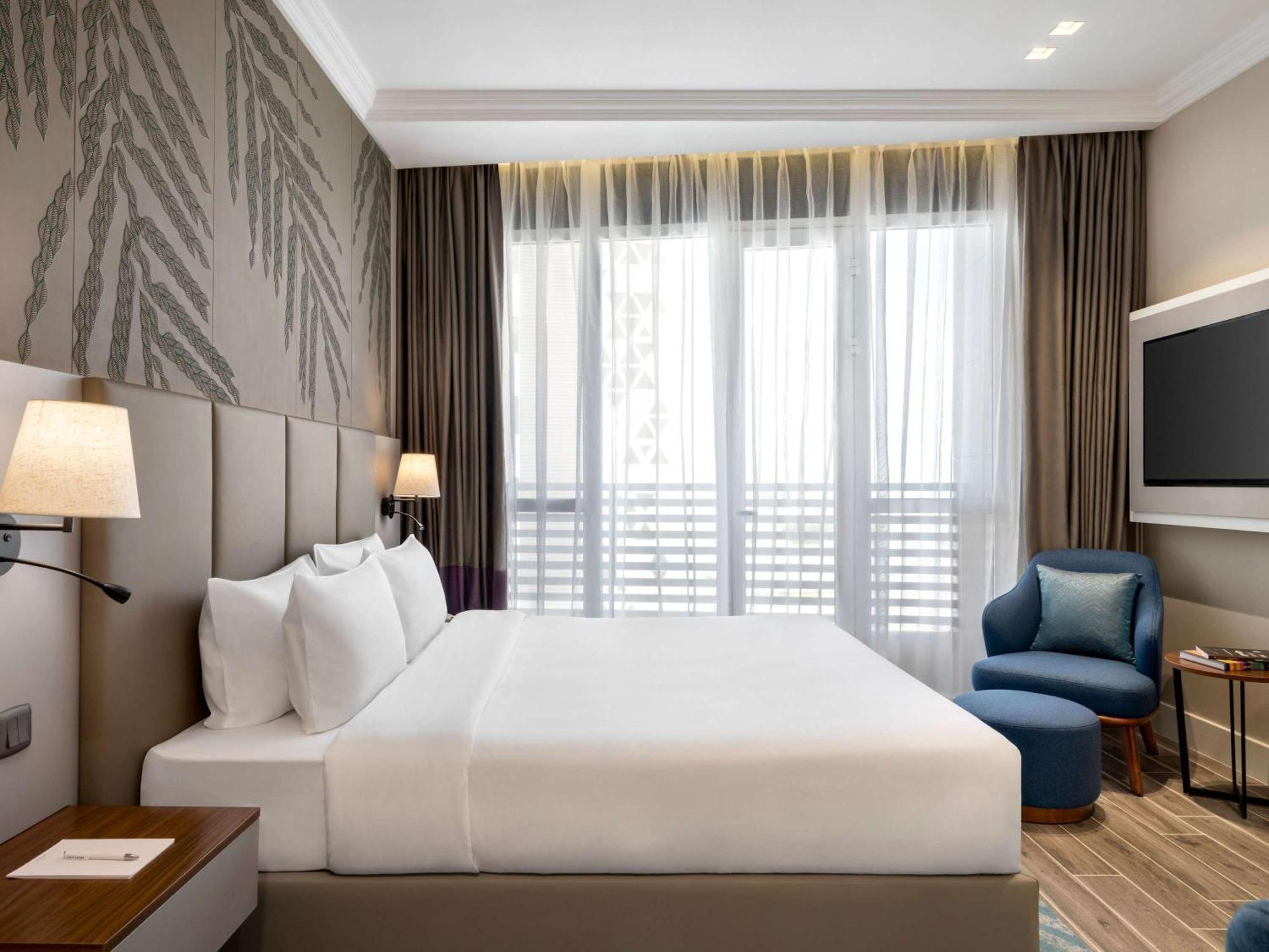 Mercure Riyadh Al Anoud 外观 照片