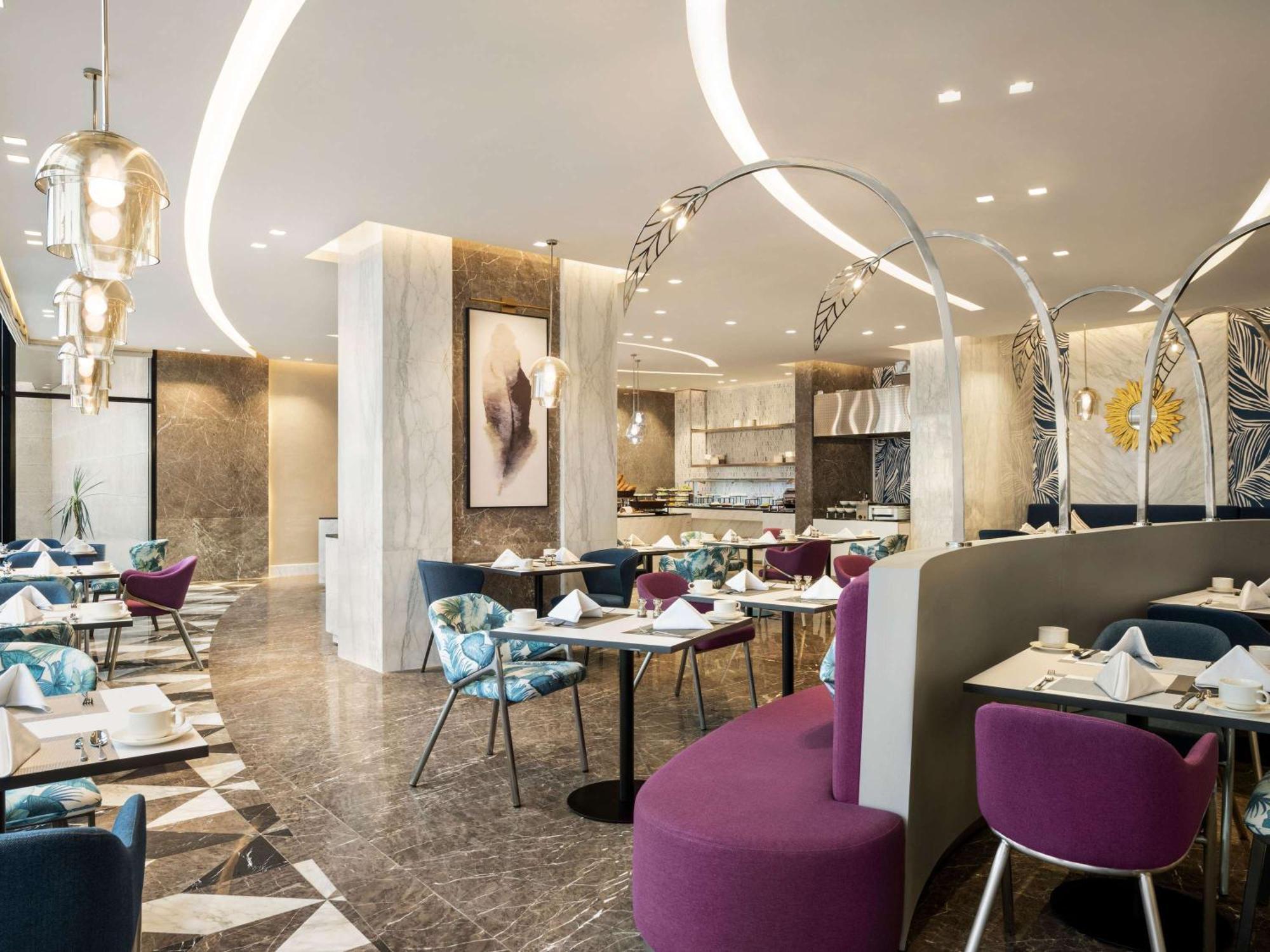 Mercure Riyadh Al Anoud 外观 照片