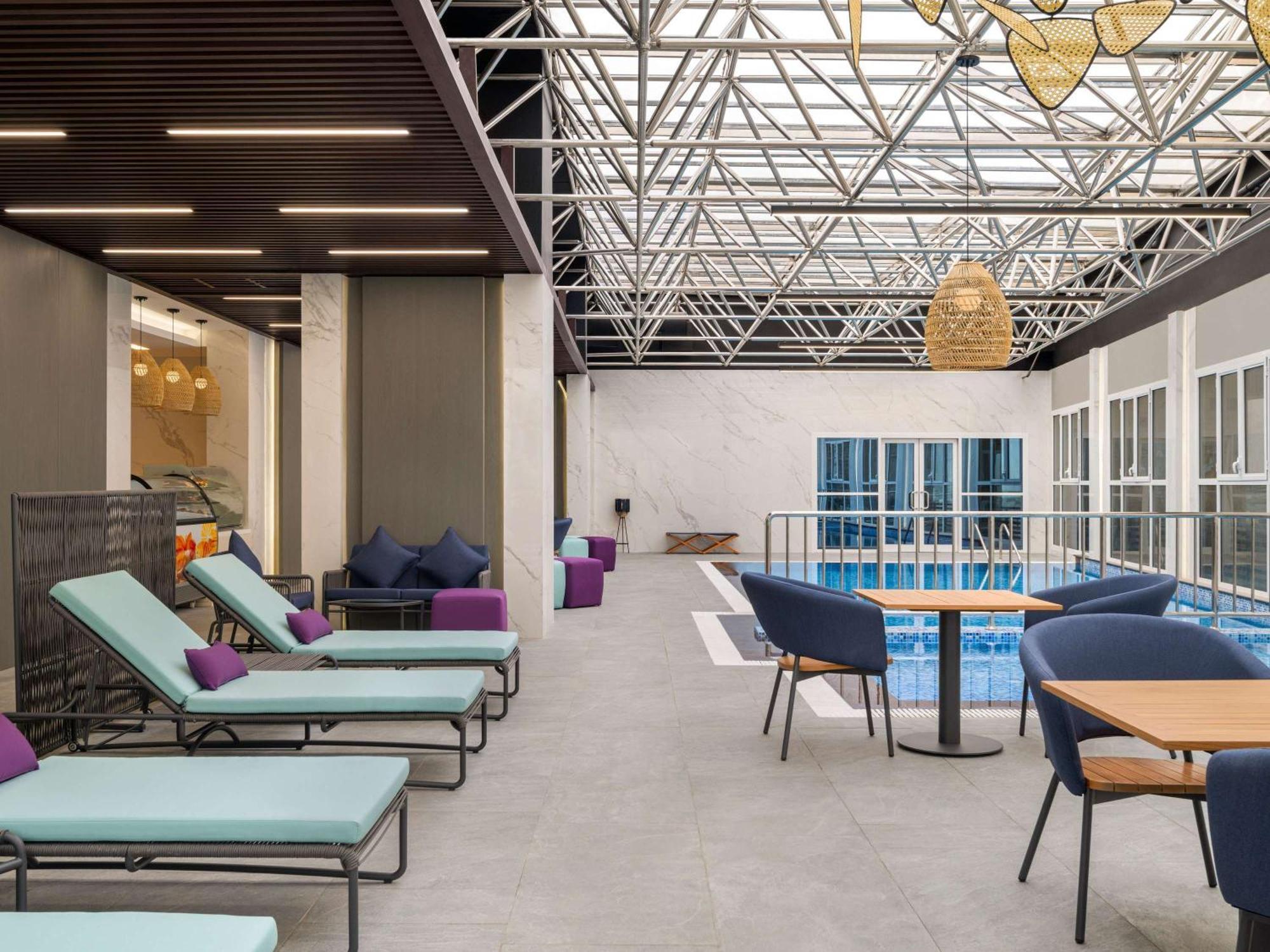 Mercure Riyadh Al Anoud 外观 照片