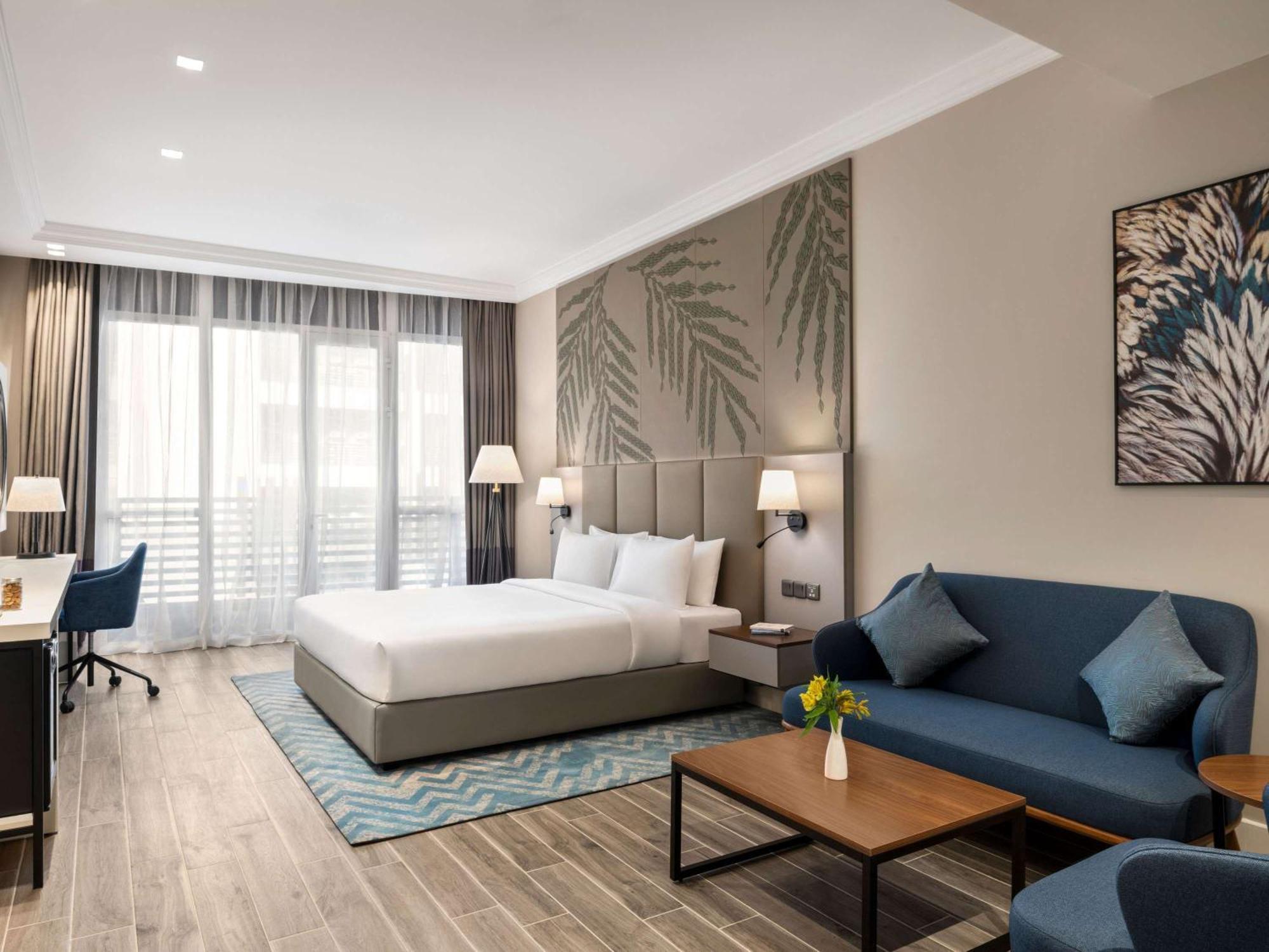 Mercure Riyadh Al Anoud 外观 照片