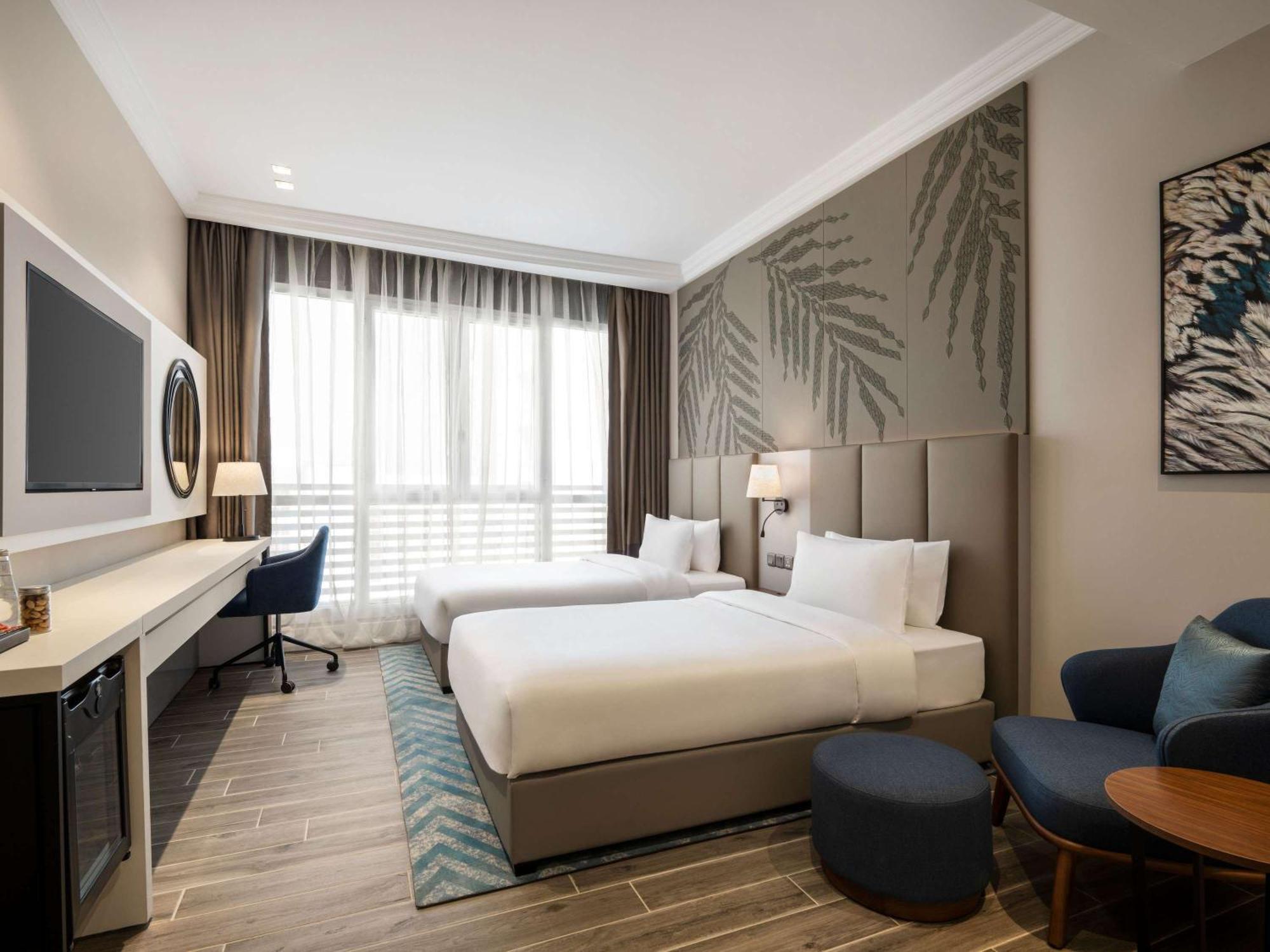Mercure Riyadh Al Anoud 外观 照片