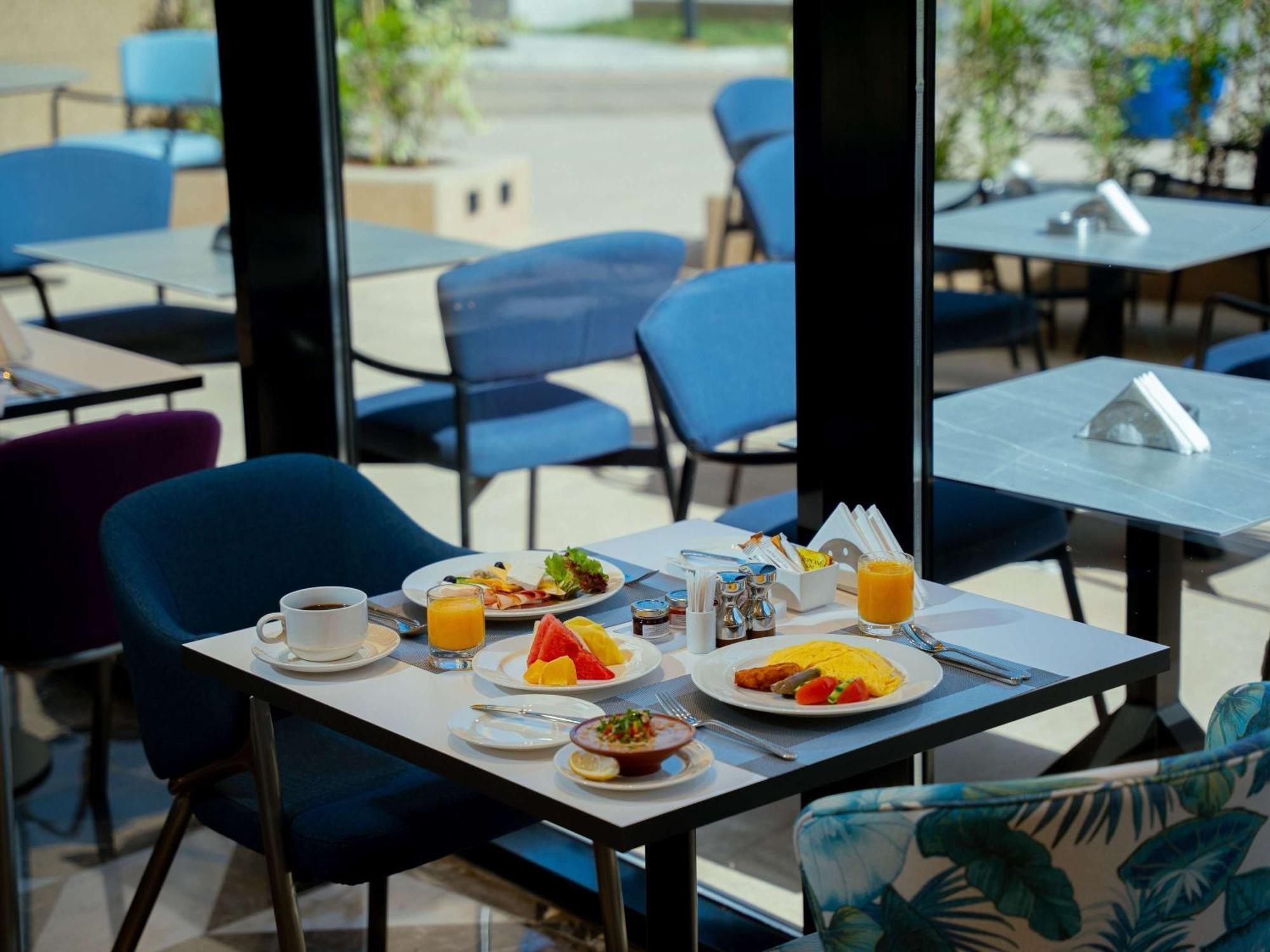 Mercure Riyadh Al Anoud 外观 照片