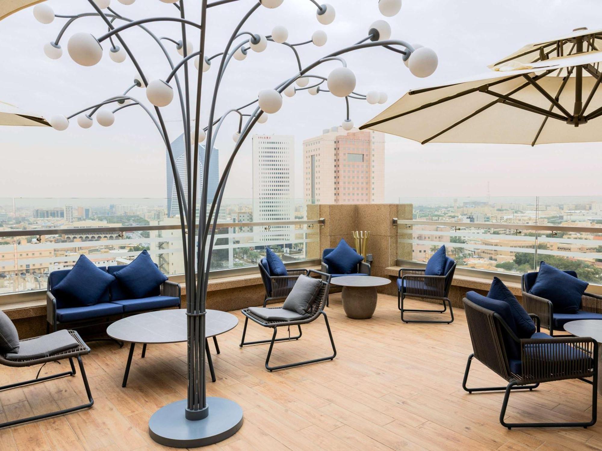 Mercure Riyadh Al Anoud 外观 照片