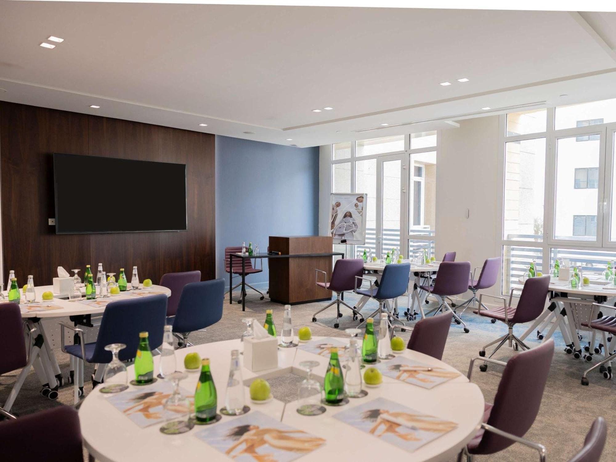 Mercure Riyadh Al Anoud 外观 照片