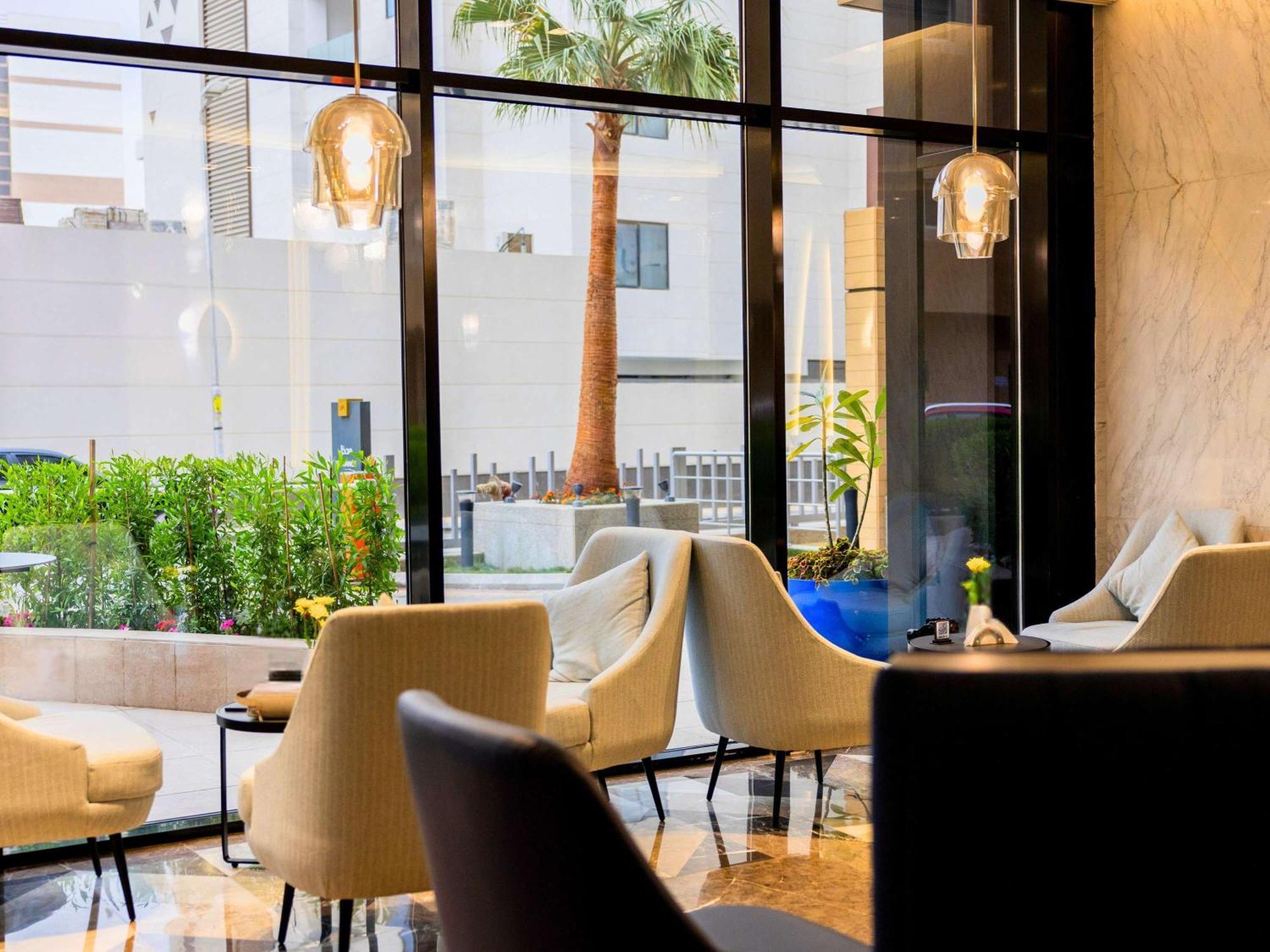 Mercure Riyadh Al Anoud 外观 照片