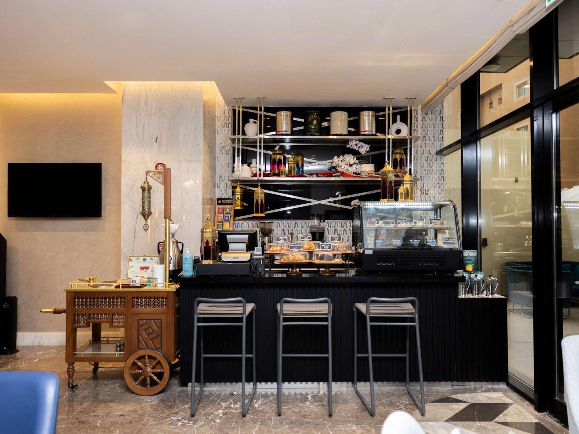 Mercure Riyadh Al Anoud 外观 照片