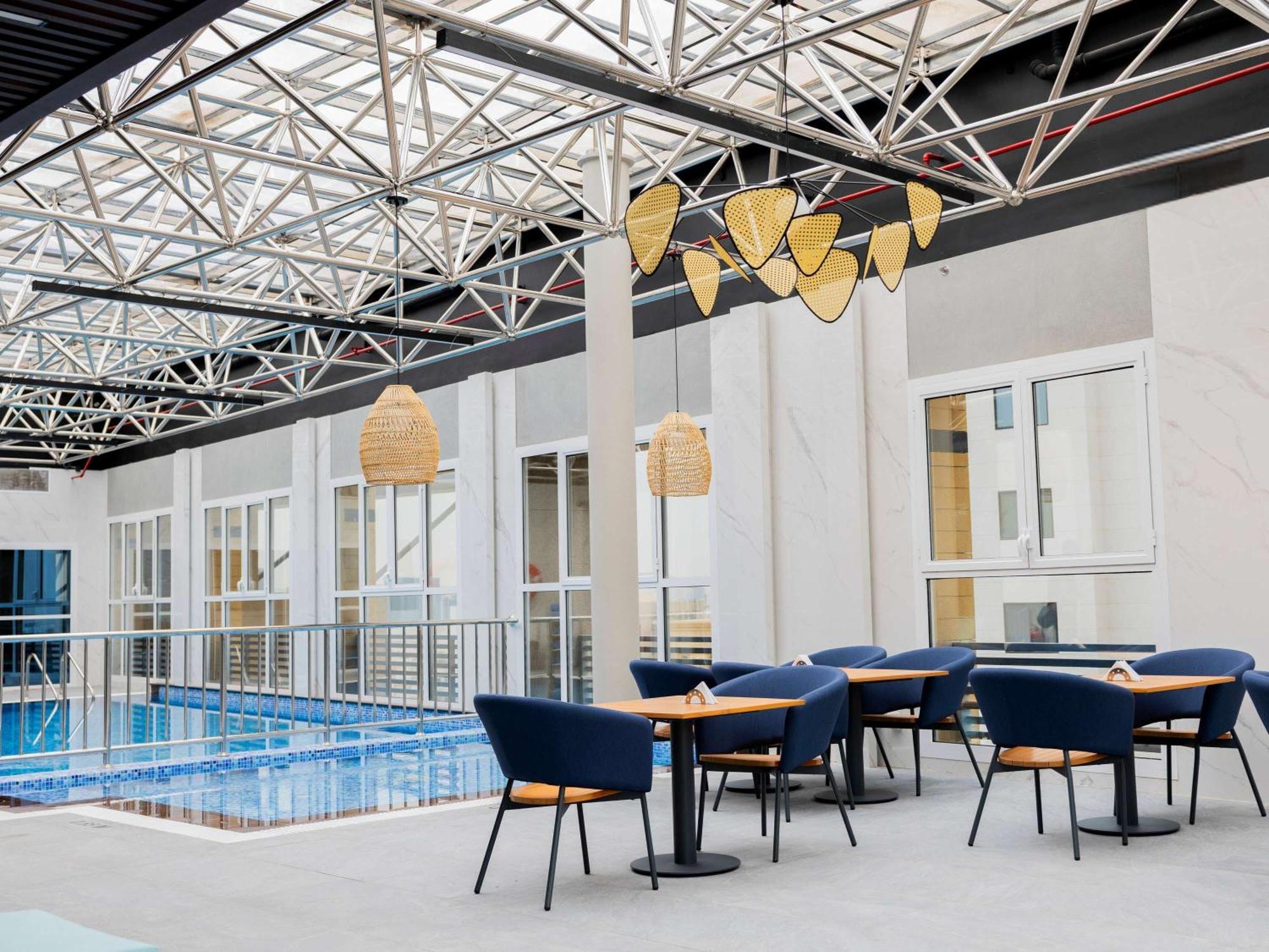 Mercure Riyadh Al Anoud 外观 照片