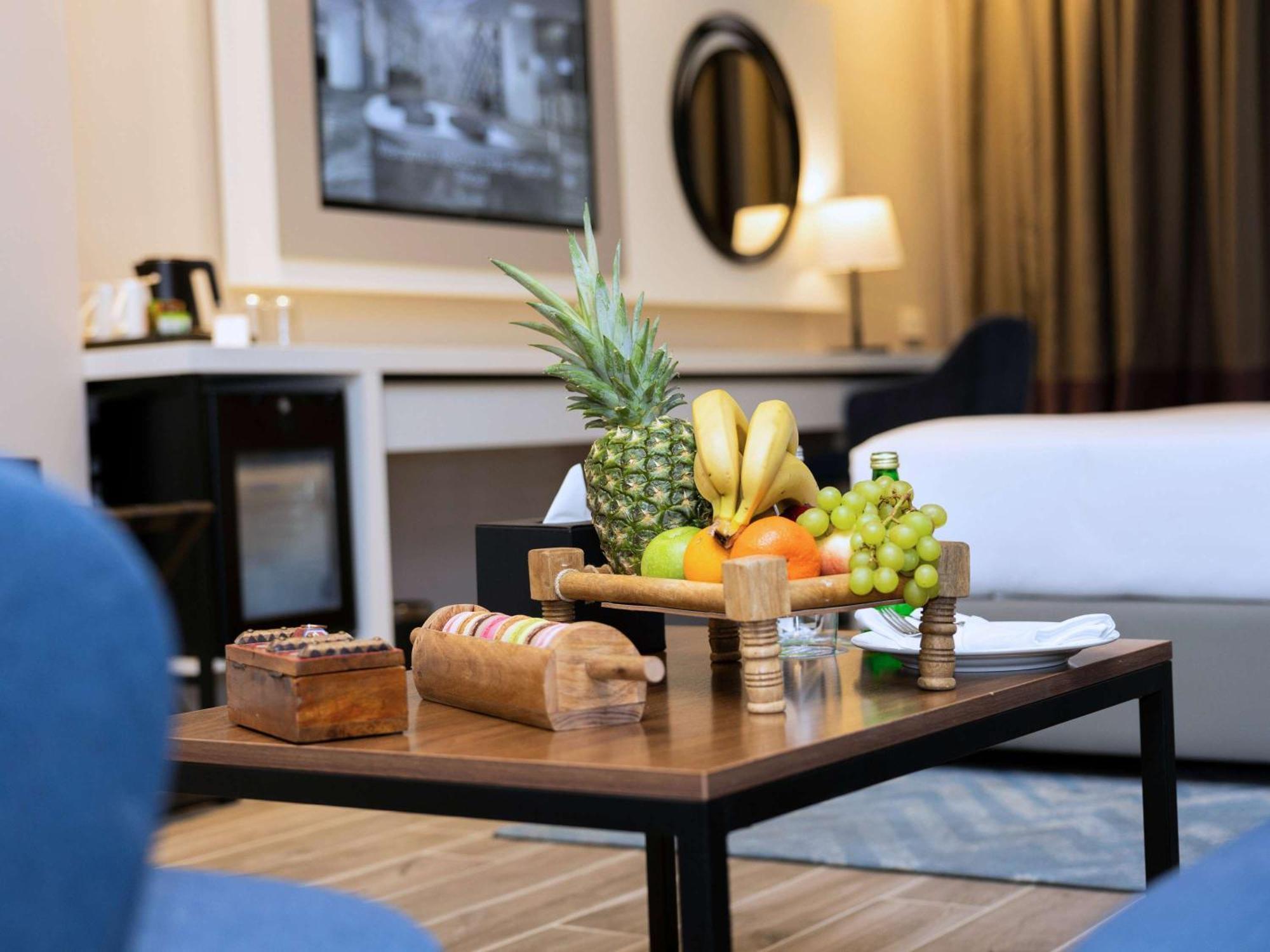 Mercure Riyadh Al Anoud 外观 照片