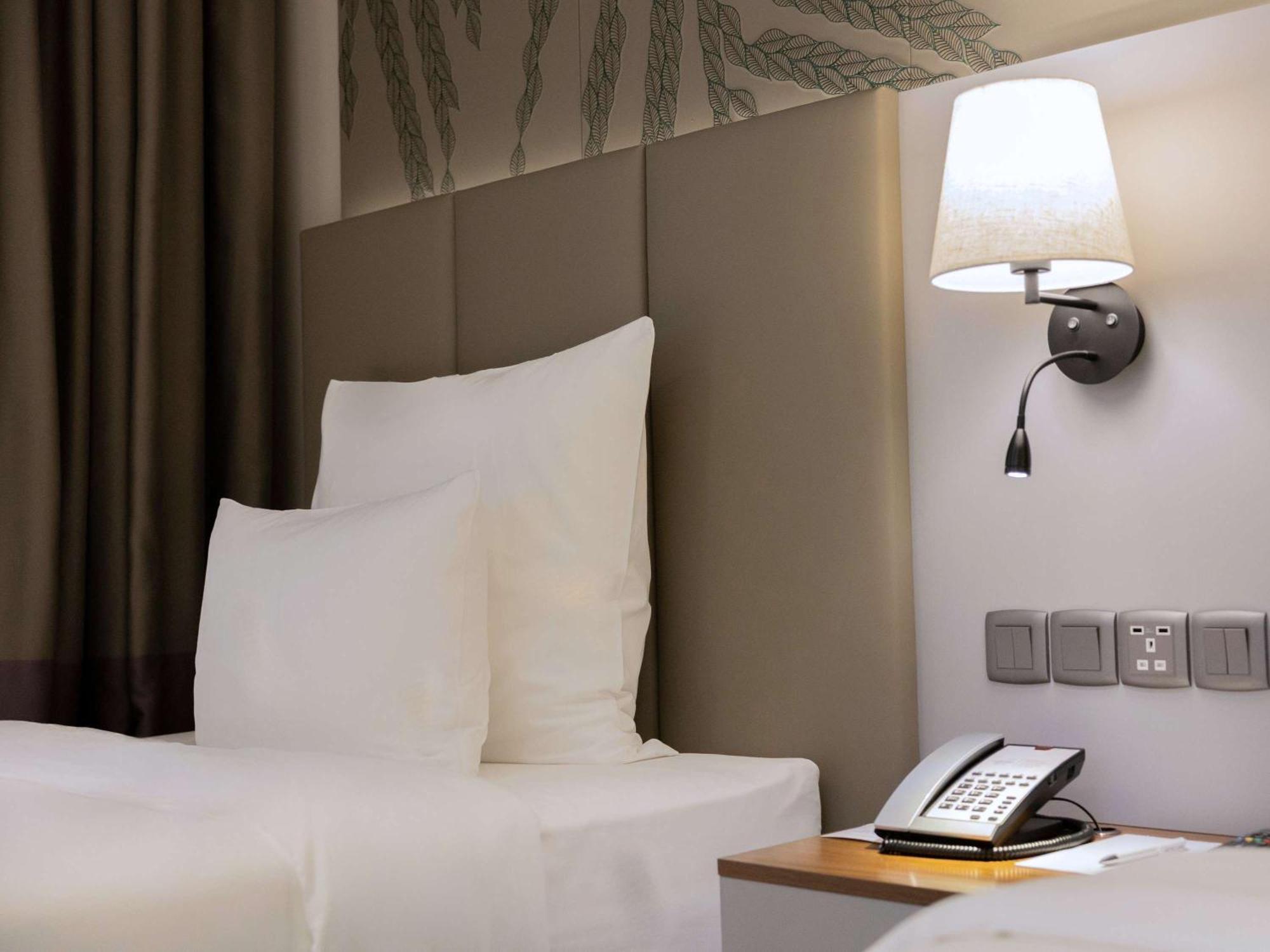Mercure Riyadh Al Anoud 外观 照片