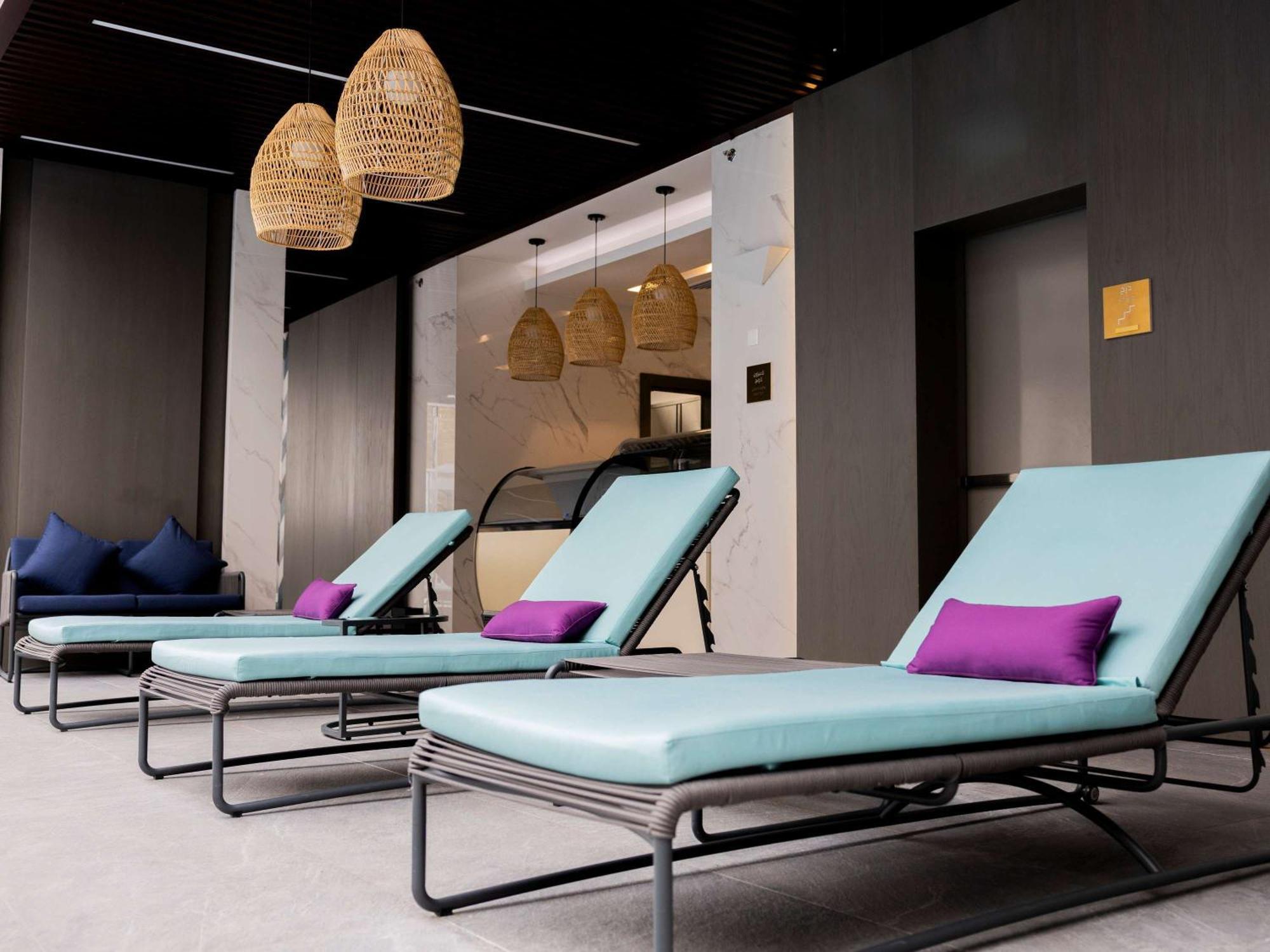 Mercure Riyadh Al Anoud 外观 照片