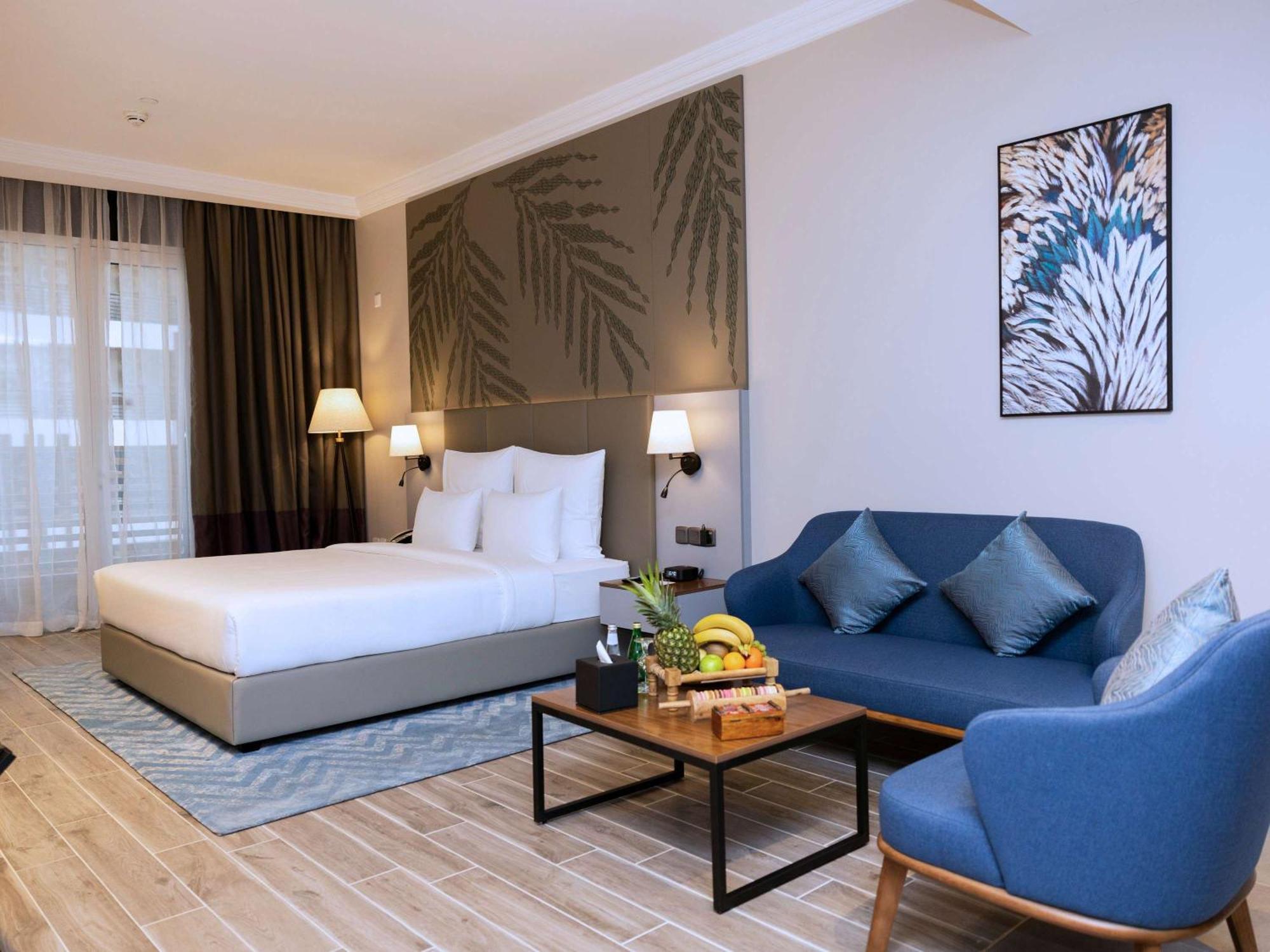 Mercure Riyadh Al Anoud 外观 照片